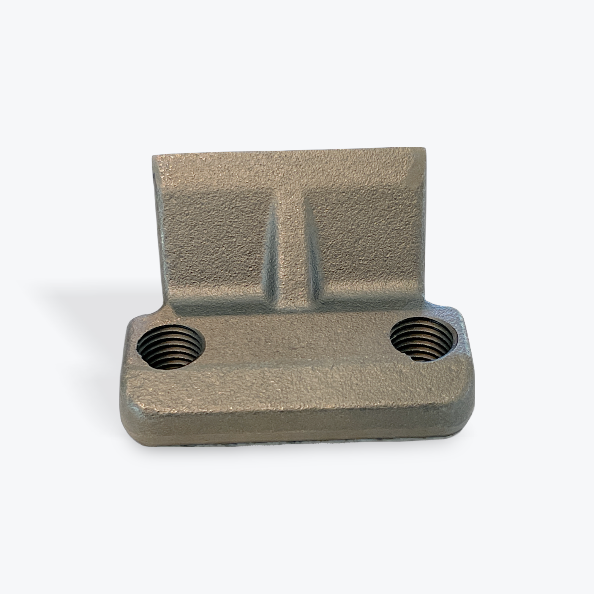 Fecon Chipper Knife Replacement with No Notch Hendrix Timber Mulchers